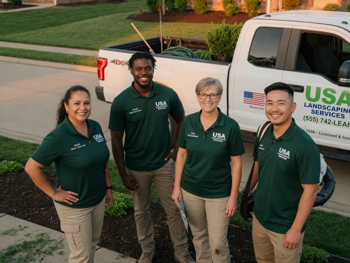 Lawn Care company in Sharples, WV