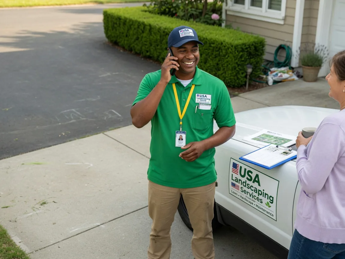 Lawn Care Sharples, WV FAQs